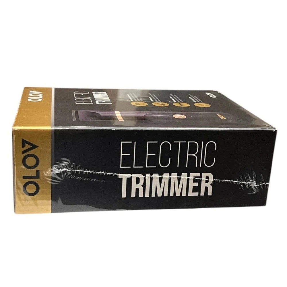OLOV YP-7032 Electric Body Grooming Trimmer Kit New Sealed Waterproof USB‎